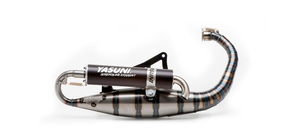 SP 1088264003 YASUNI Carrera 16 Auspuff passend fuer APRILIA SR 50