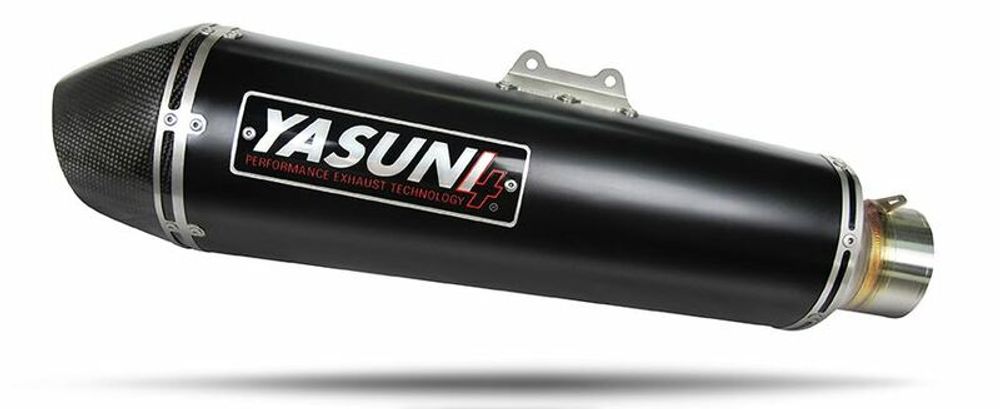SP 1088271001 YASUNI Schalldämpfer Scooter 4 passend fuer YAMAHA X-CITY 250