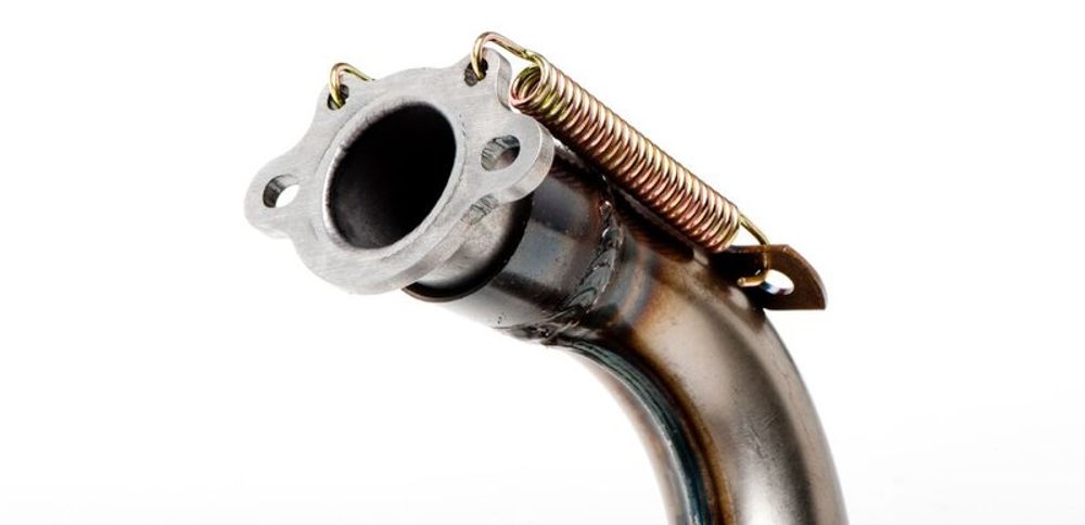 SP 1088277003 YASUNI Carrera 16 Auspuff passend fuer PIAGGIO TYPHOON 50