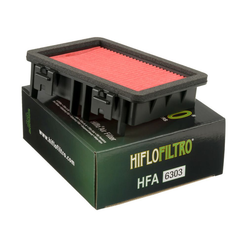 SP 1090266 HIFLOFILTRO Luftfilter - HFA6303 passend fuer HUSQVARNA SVARTPILEN 401