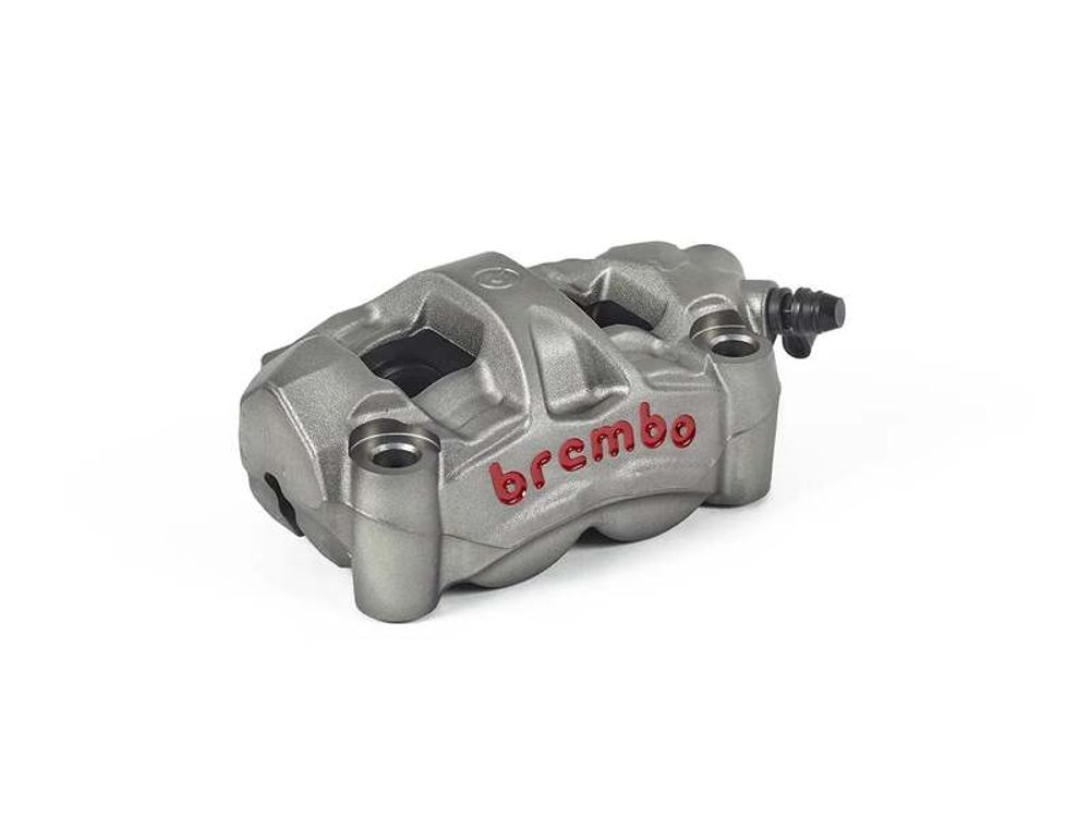 SP 1090750 BREMBO M50 Bremssattel vorne links Titan Ø30mm passend fuer KTM 1290 SUPER DUKE GT Titan