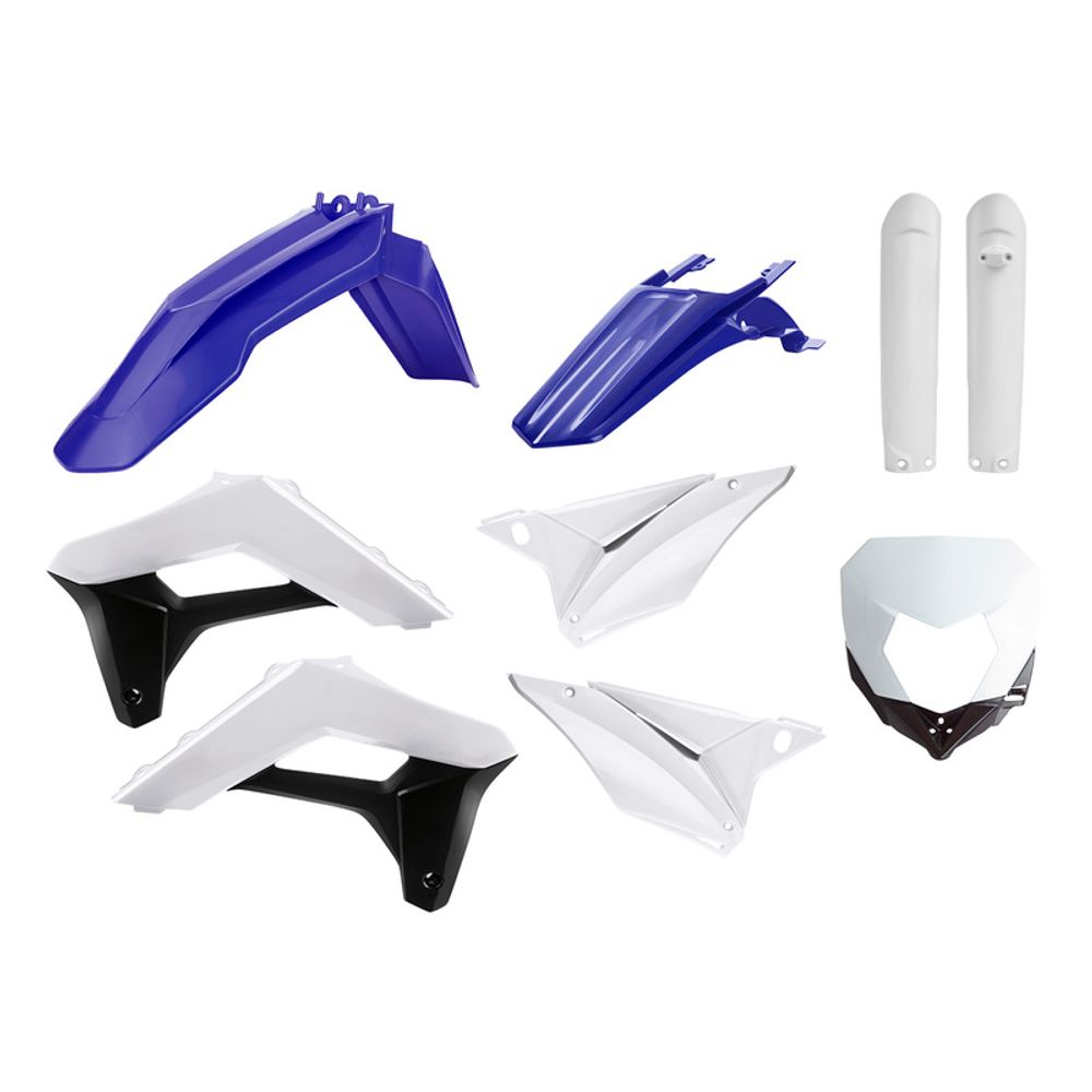 SP 1092567 POLISPORT Plastic Kit OEM Color Sherco passend fuer SHERCO 250 SE-R OEM
