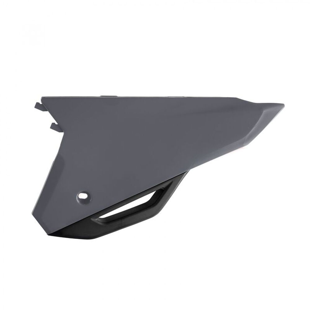 SP 1095742004 POLISPORT Seitenverkleidungen passend fuer HONDA CRF 450 R Grau