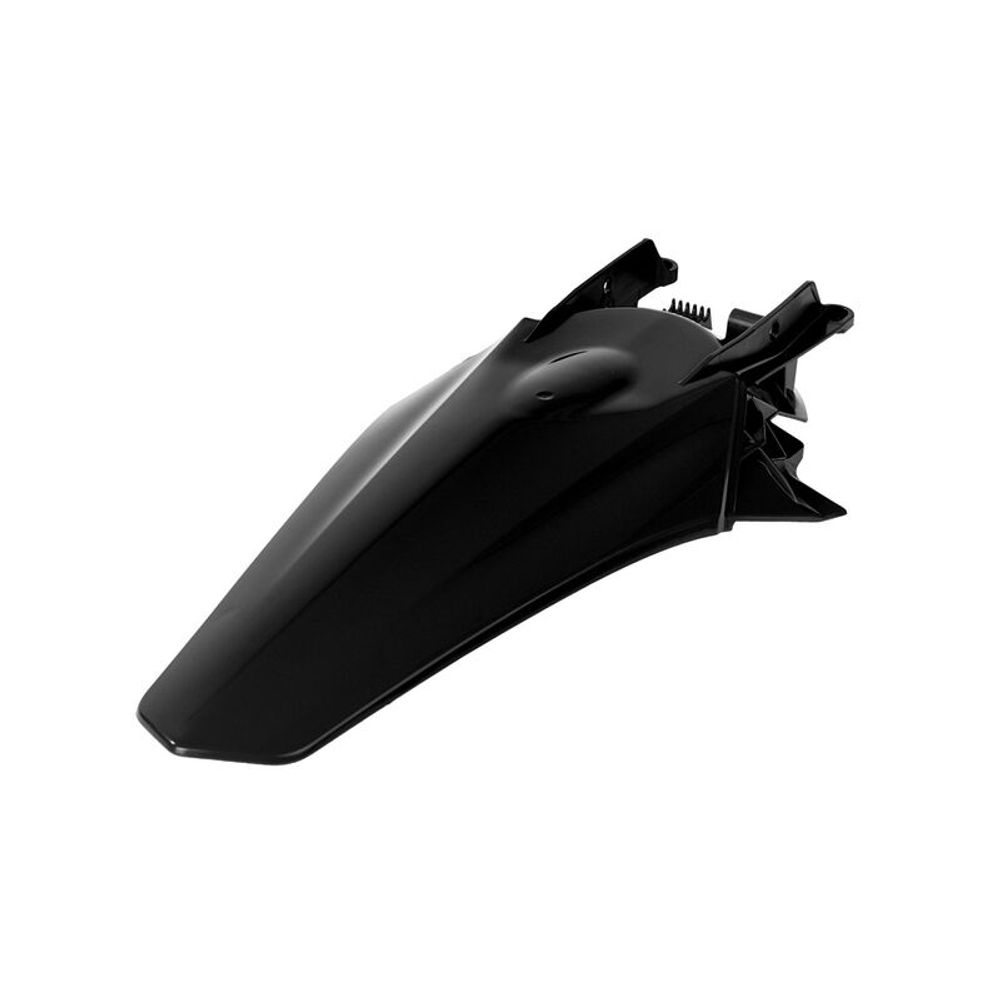 SP 1095749003 POLISPORT Rear Fender Black Gas Gas MC passend fuer GAS GAS EX 300 Schwarz
