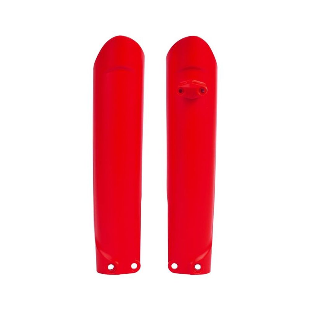 SP 1096441001 POLISPORT Gabelprotektoren passend fuer GAS GAS MC 450 F Rot