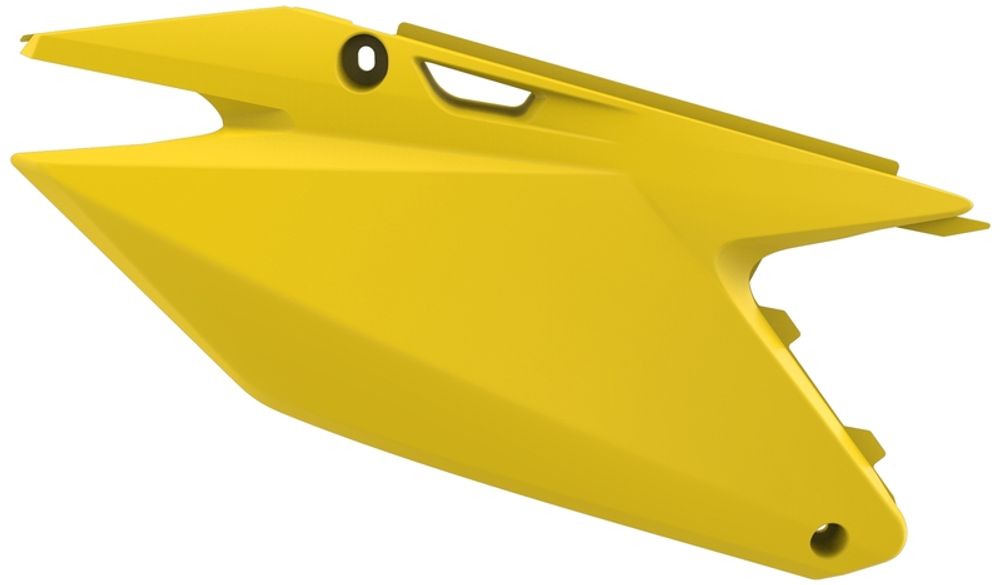 SP 1096509001 POLISPORT Seitenverkleidungen Restyle passend fuer SUZUKI RM 125 Gelb