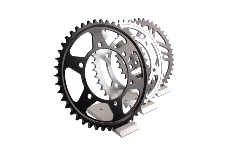 SP 1096616001 AFAM Steel Standard Rear Sprocket 16212 - 428 passend fuer KAWASAKI NINJA 125