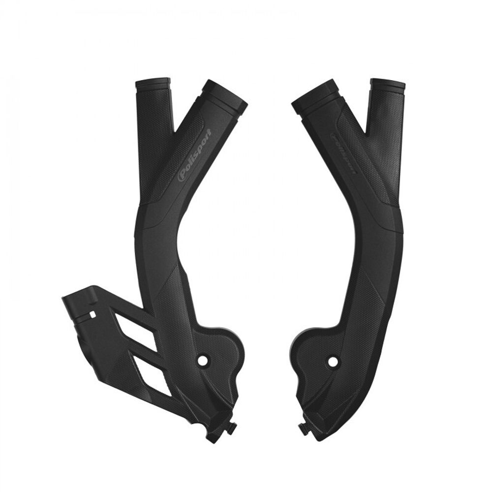 SP 1096675001 POLISPORT Frame Cover Black Beta RR passend fuer BETA RR 390 4T Schwarz