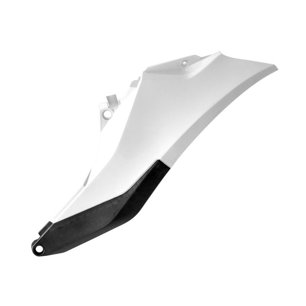 SP 1096709002 POLISPORT Seitenverkleidungen passend fuer GAS GAS EX 350 F Weiss