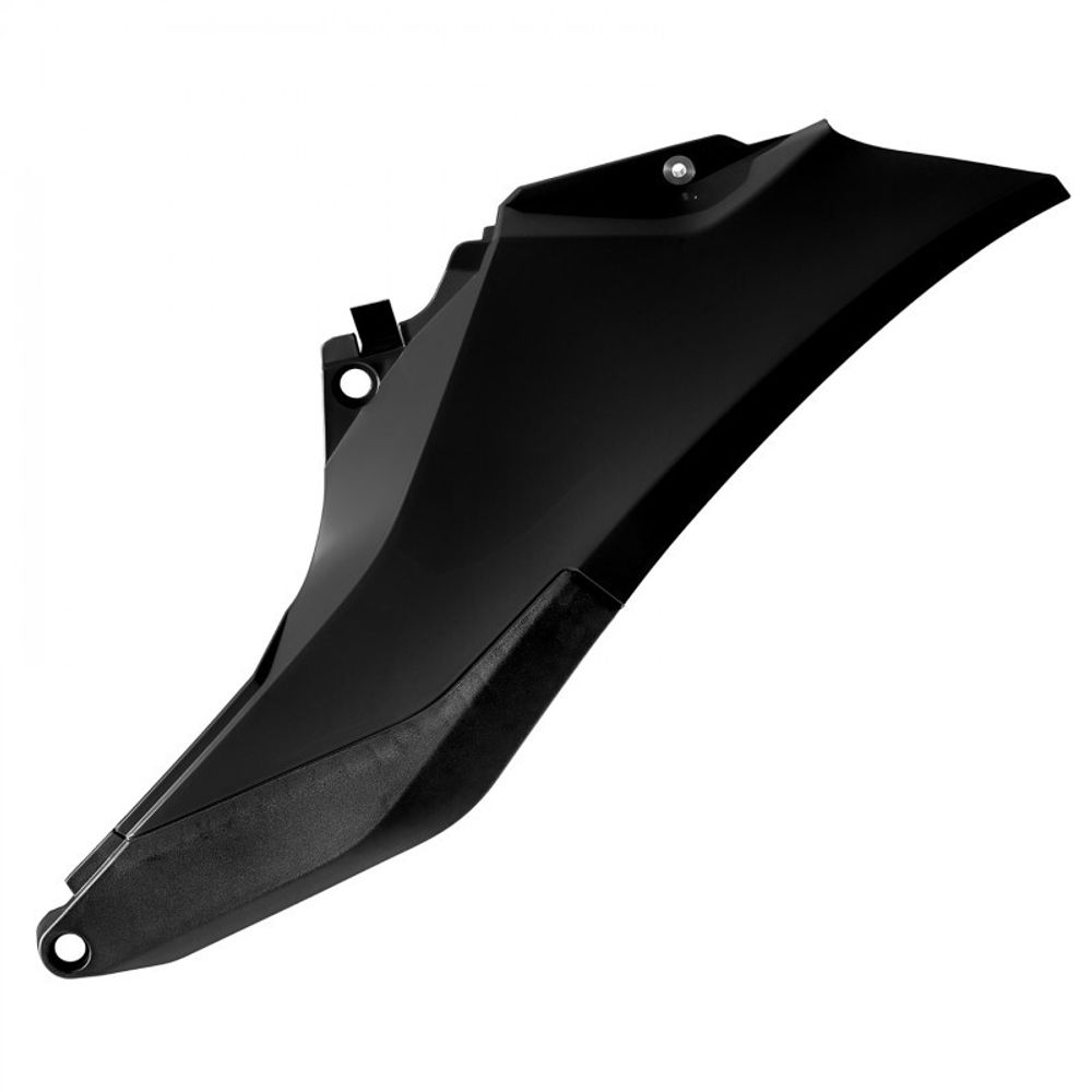 SP 1096709003 POLISPORT Seitenverkleidungen passend fuer GAS GAS MC 250 F Schwarz