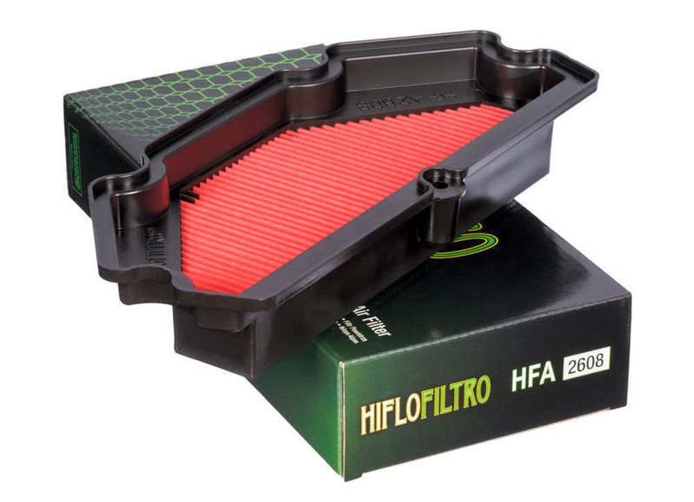 SP 1097001 HIFLOFILTRO Luftfilter - HFA2608 passend fuer KAWASAKI ER-6 F