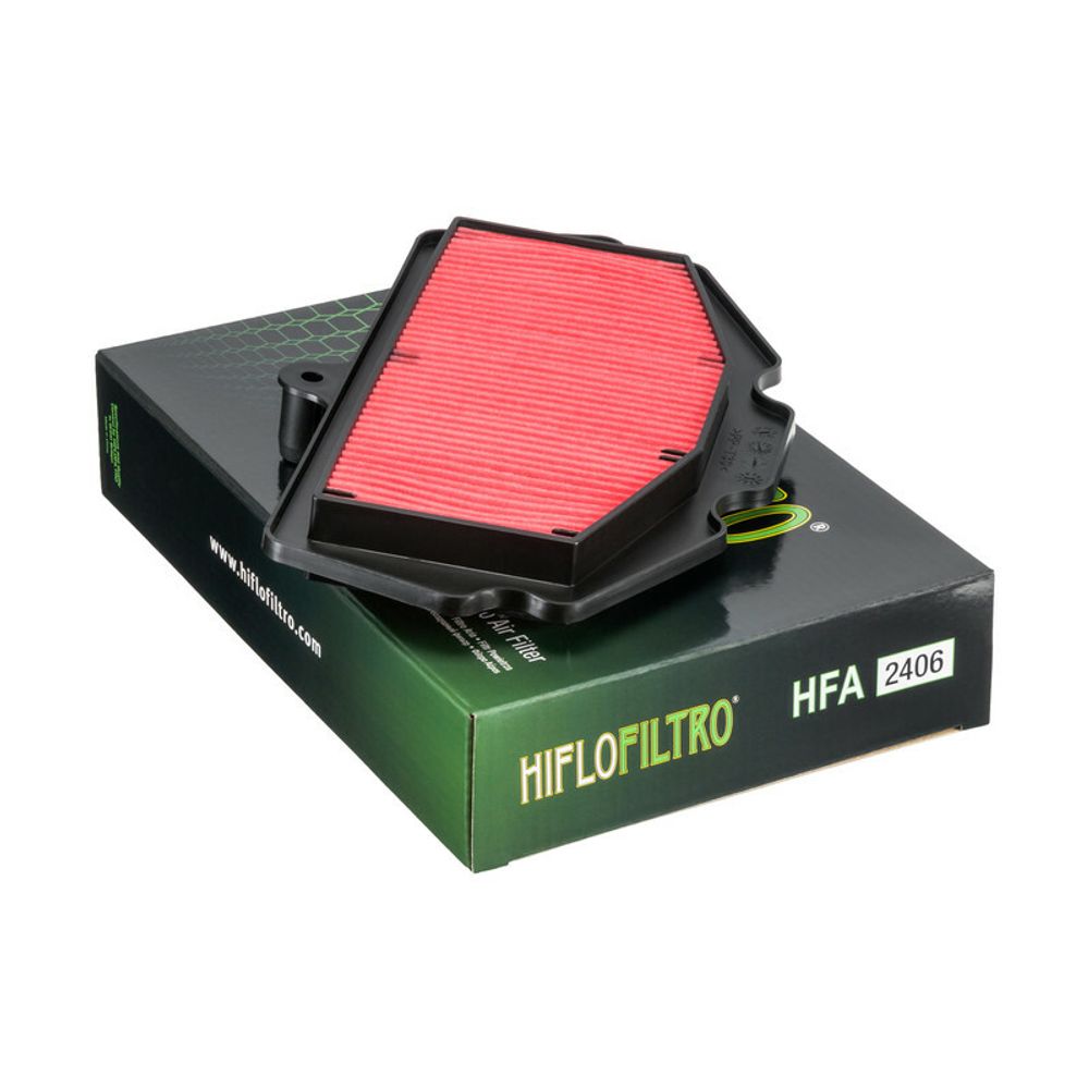 SP 1097090 HIFLOFILTRO Luftfilter - HFA2406 passend fuer KAWASAKI ELIMINATOR 500