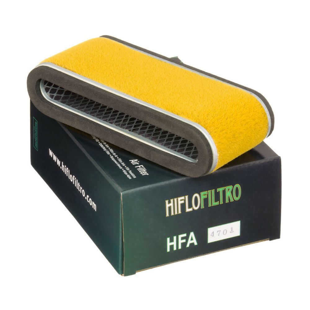 SP 1097163 HIFLOFILTRO Luftfilter - HFA4701 passend fuer YAMAHA XS 850