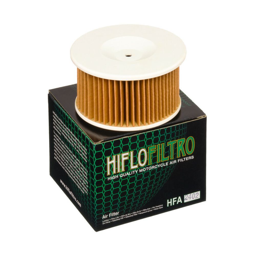 SP 1097179 HIFLOFILTRO Luftfilter - HFA2402 passend fuer KAWASAKI ZR 550
