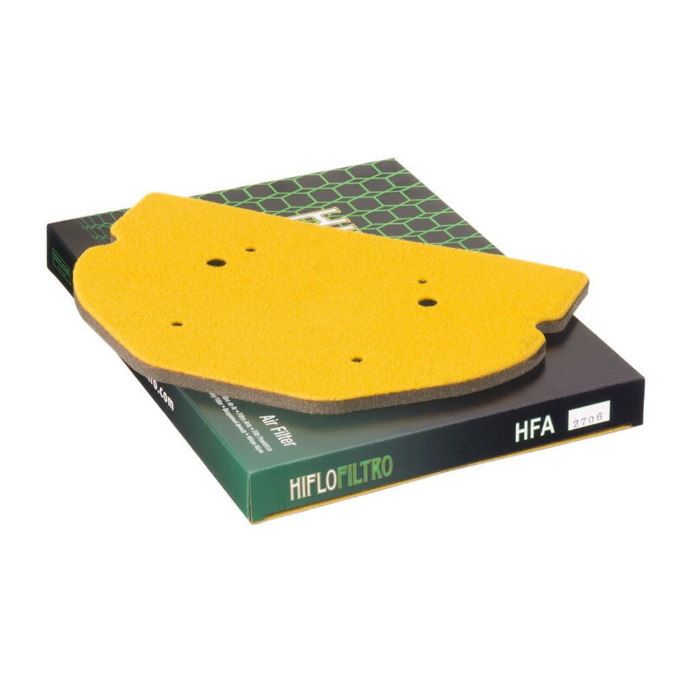 SP 1097203 HIFLOFILTRO Luftfilter - HFA2706 passend fuer KAWASAKI NINJA ZX-7 R