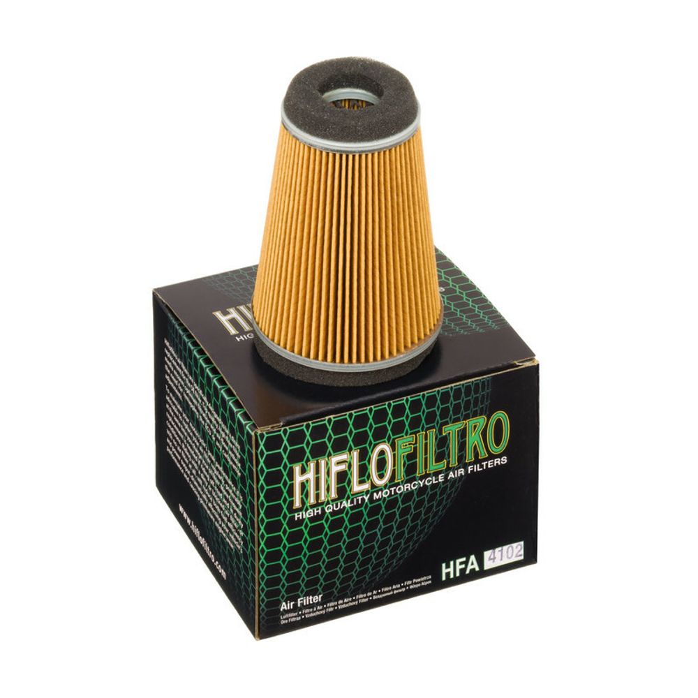 SP 1097225 HIFLOFILTRO Luftfilter - HFA4102 passend fuer YAMAHA CYGNUS 125