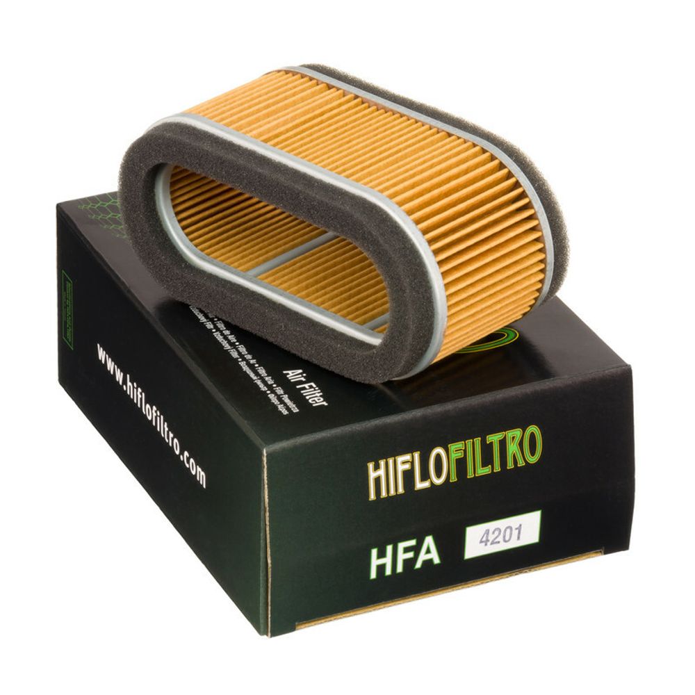 SP 1097260 HIFLOFILTRO Luftfilter - HFA4201 passend fuer YAMAHA RD 400