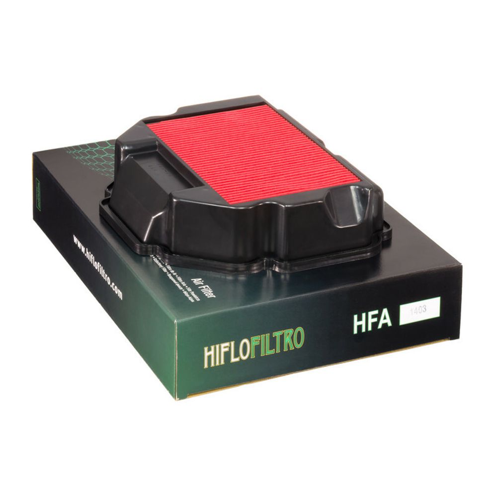 SP 1097266 HIFLOFILTRO Luftfilter - HFA1403 passend fuer HONDA VFR 400 R