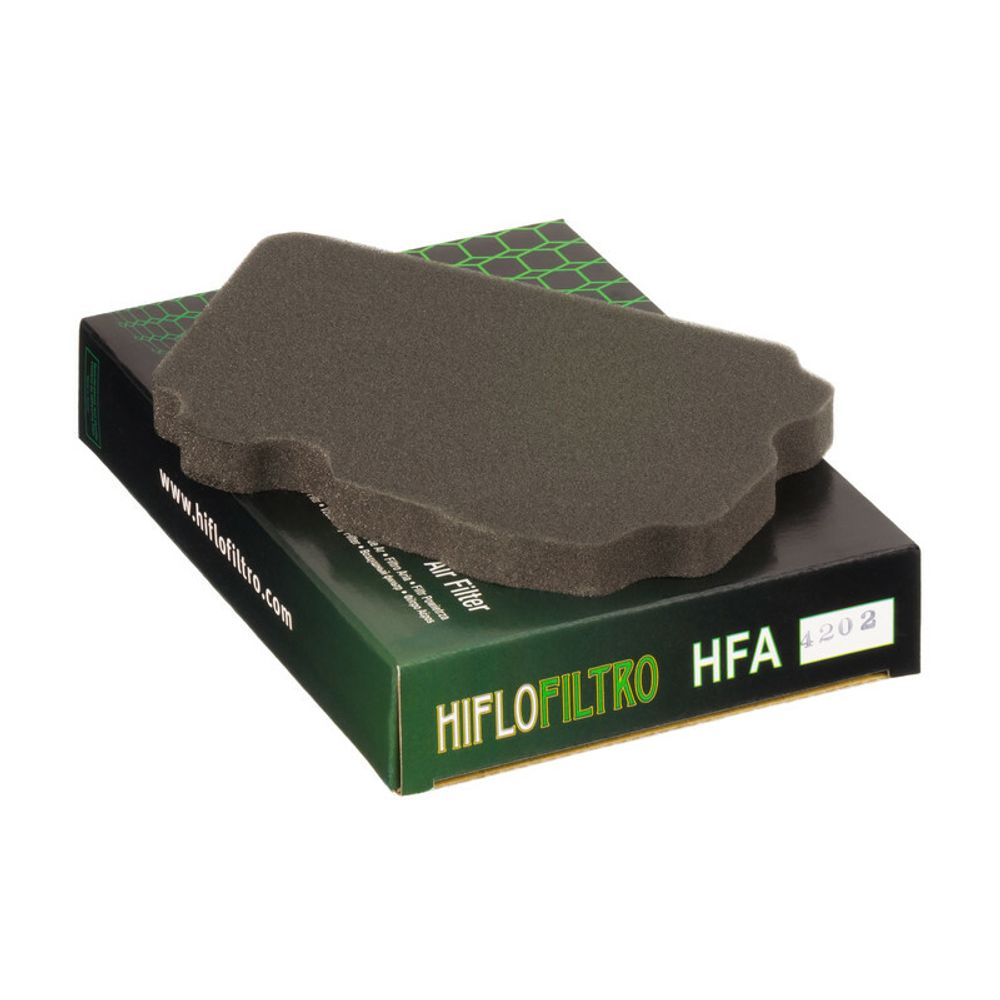 SP 1097282 HIFLOFILTRO Luftfilter - HFA4202 passend fuer YAMAHA TW 125