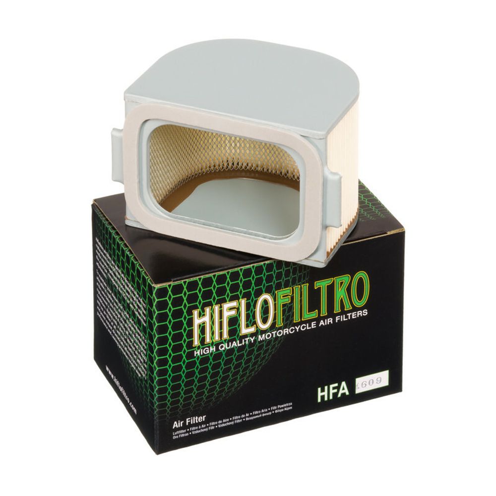 SP 1097284 HIFLOFILTRO Luftfilter - HFA4609 passend fuer YAMAHA XJ 650