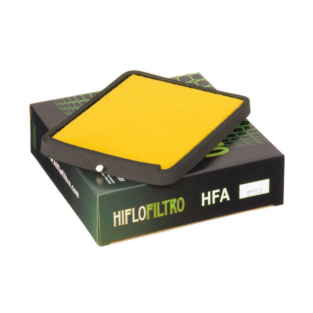 SP 1097300 HIFLOFILTRO Luftfilter - HFA2704 passend fuer KAWASAKI ZXR 750