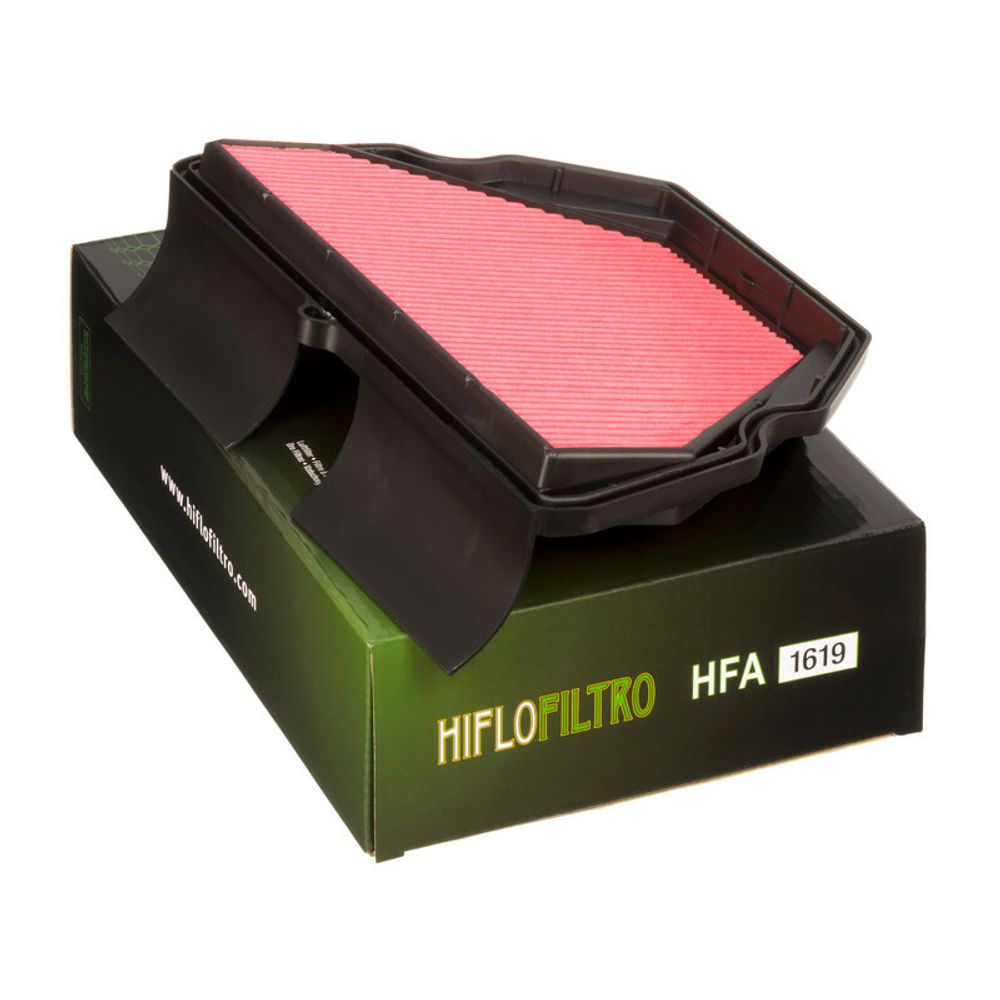 SP 1097347 HIFLOFILTRO Luftfilter - HFA1619 passend fuer HONDA CBR 600 F