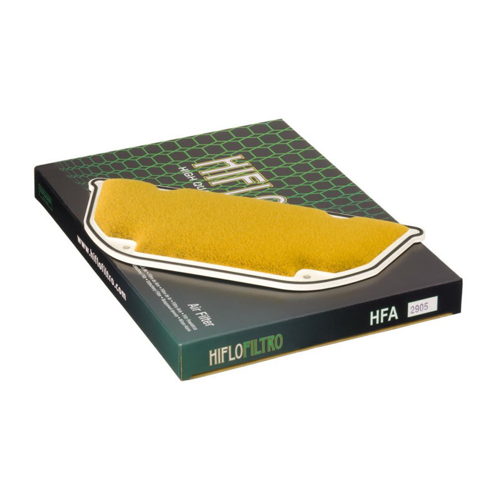 SP 1097406 HIFLOFILTRO Luftfilter - HFA2905 passend fuer KAWASAKI NINJA ZX-10 TOMCAT