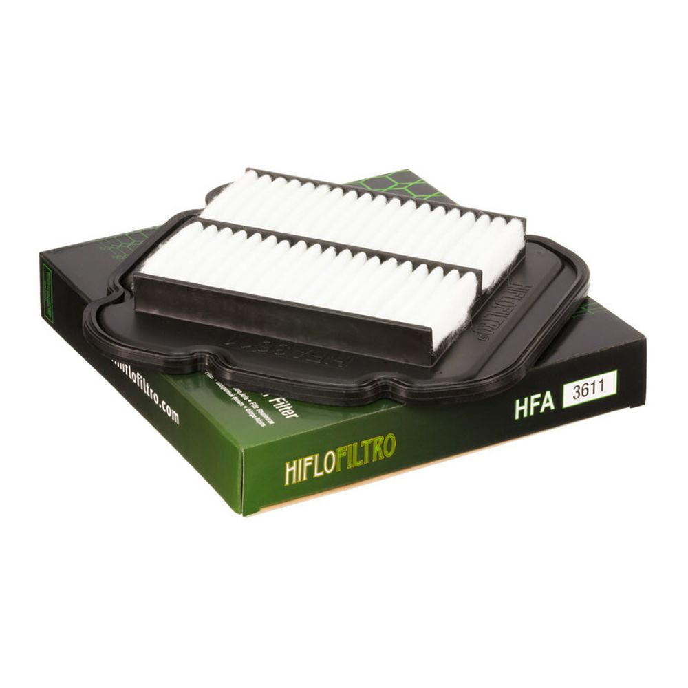 SP 1097408 HIFLOFILTRO Luftfilter - HFA3611 passend fuer SUZUKI DL 650 V-STROM