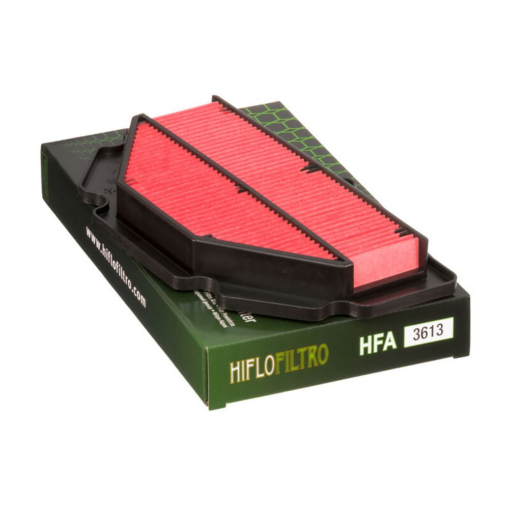 SP 1097409 HIFLOFILTRO Luftfilter - HFA3613 passend fuer SUZUKI GSR 750