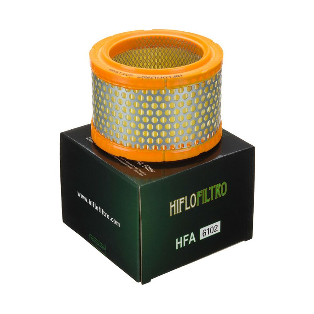 SP 1097412 HIFLOFILTRO Luftfilter - HFA6102 passend fuer APRILIA PEGASO 650