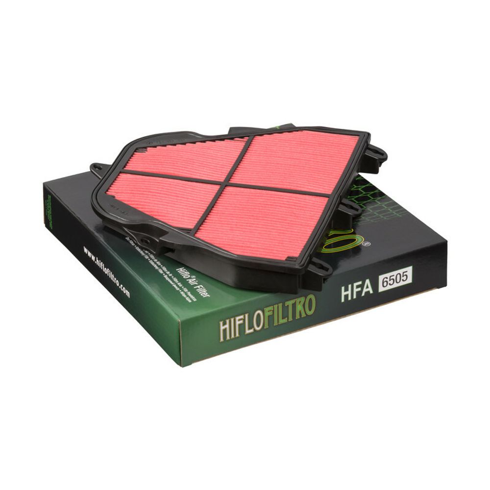 SP 1097413 HIFLOFILTRO Luftfilter - HFA6505 passend fuer TRIUMPH STREET TRIPLE 675