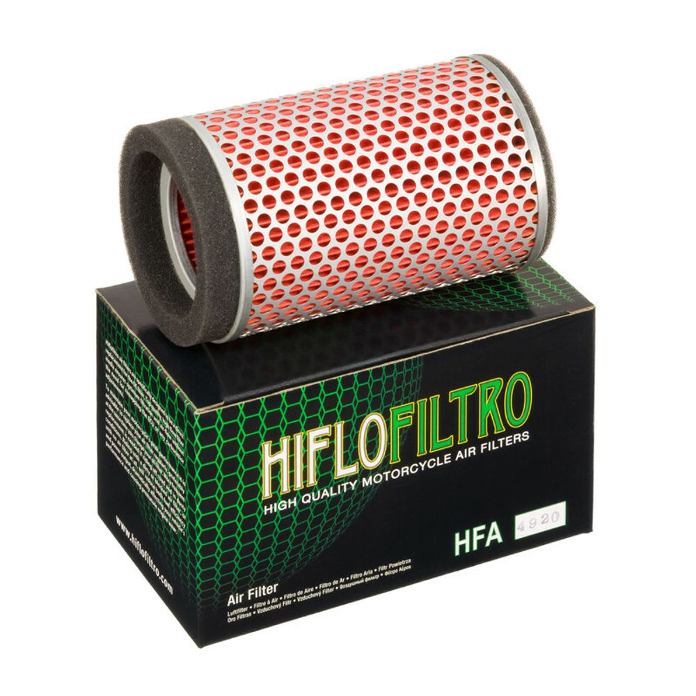 SP 1097449 HIFLOFILTRO Luftfilter - HFA4920 passend fuer YAMAHA XJR 1300