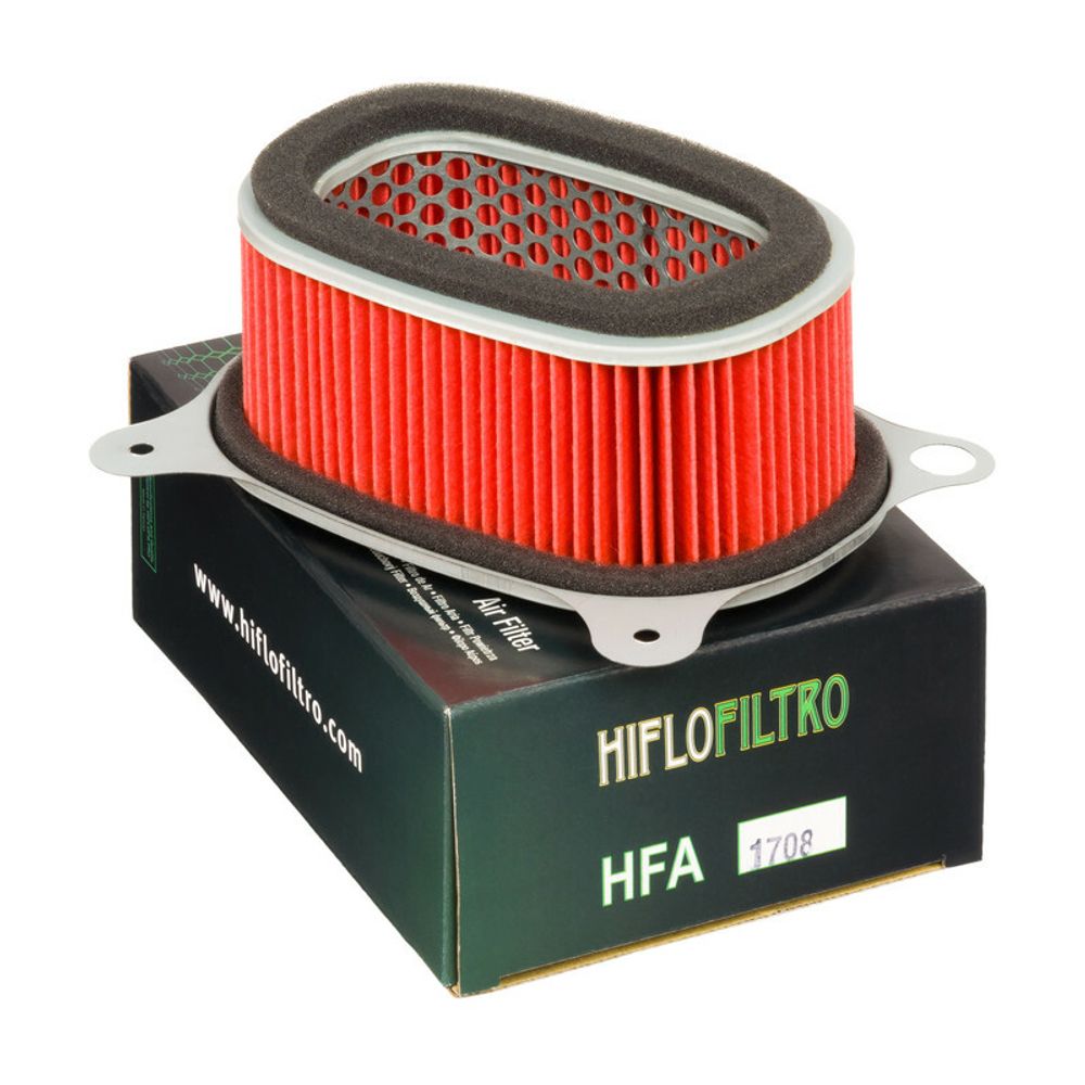 SP 1097474 HIFLOFILTRO Luftfilter - HFA1708 passend fuer HONDA XRV 750