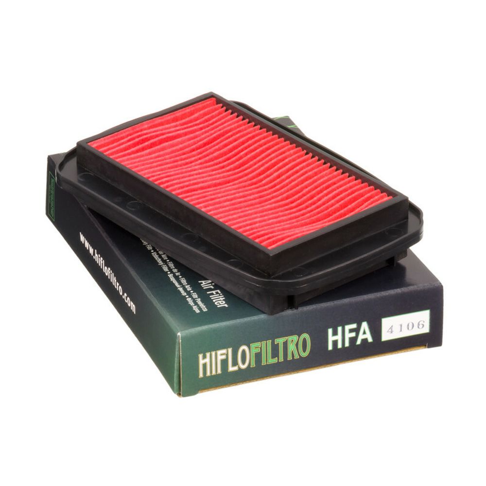 SP 1097478 HIFLOFILTRO Luftfilter - HFA4106 passend fuer YAMAHA MT-125