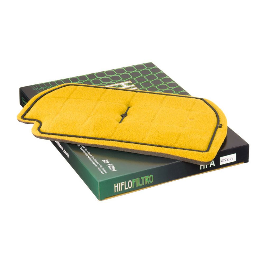 SP 1097490 HIFLOFILTRO Luftfilter - HFA2708 passend fuer KAWASAKI ZXR 750