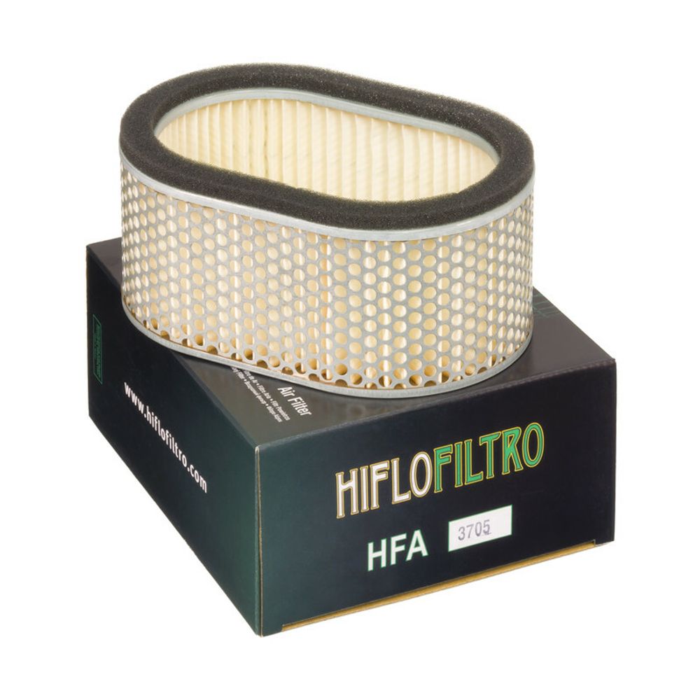 SP 1097502 HIFLOFILTRO Luftfilter - HFA3705 passend fuer SUZUKI GSX-R 750