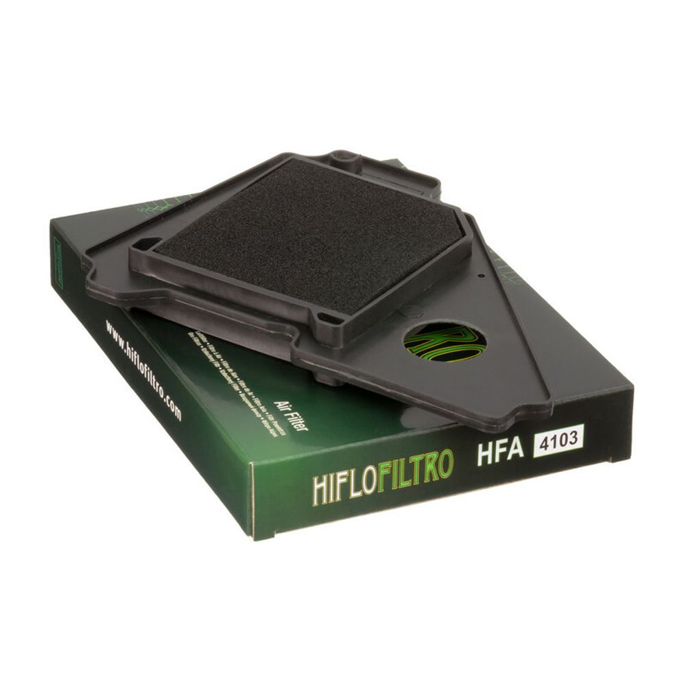 SP 1097504 HIFLOFILTRO Luftfilter - HFA4103 passend fuer YAMAHA YBR 125