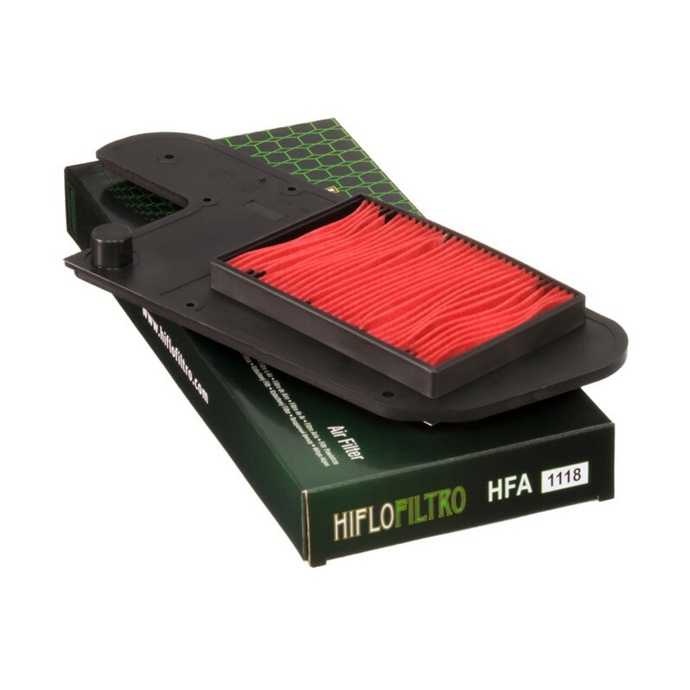 SP 1097516 HIFLOFILTRO Luftfilter - HFA1118 passend fuer HONDA FES 125 S-WING