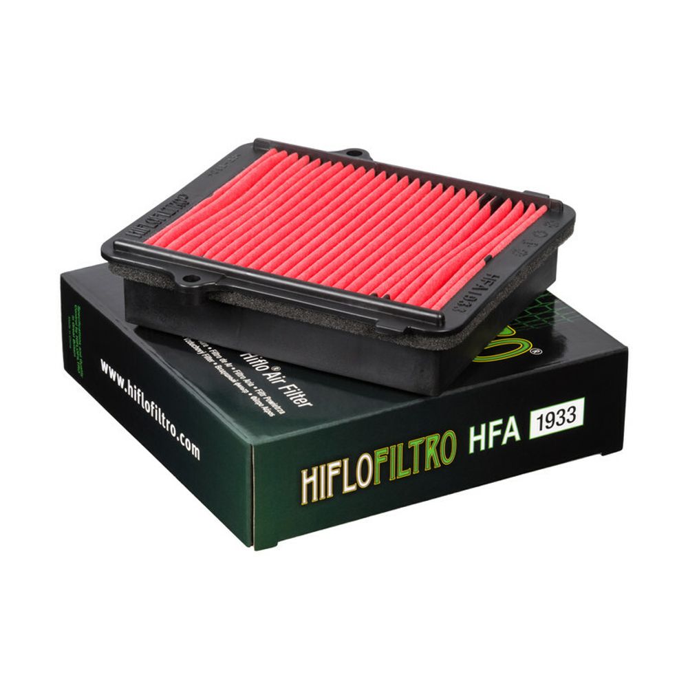 SP 1097518 HIFLOFILTRO Luftfilter - HFA1933 (requires two filters) passend fuer HONDA CRF 1000 L AFRICA TWIN