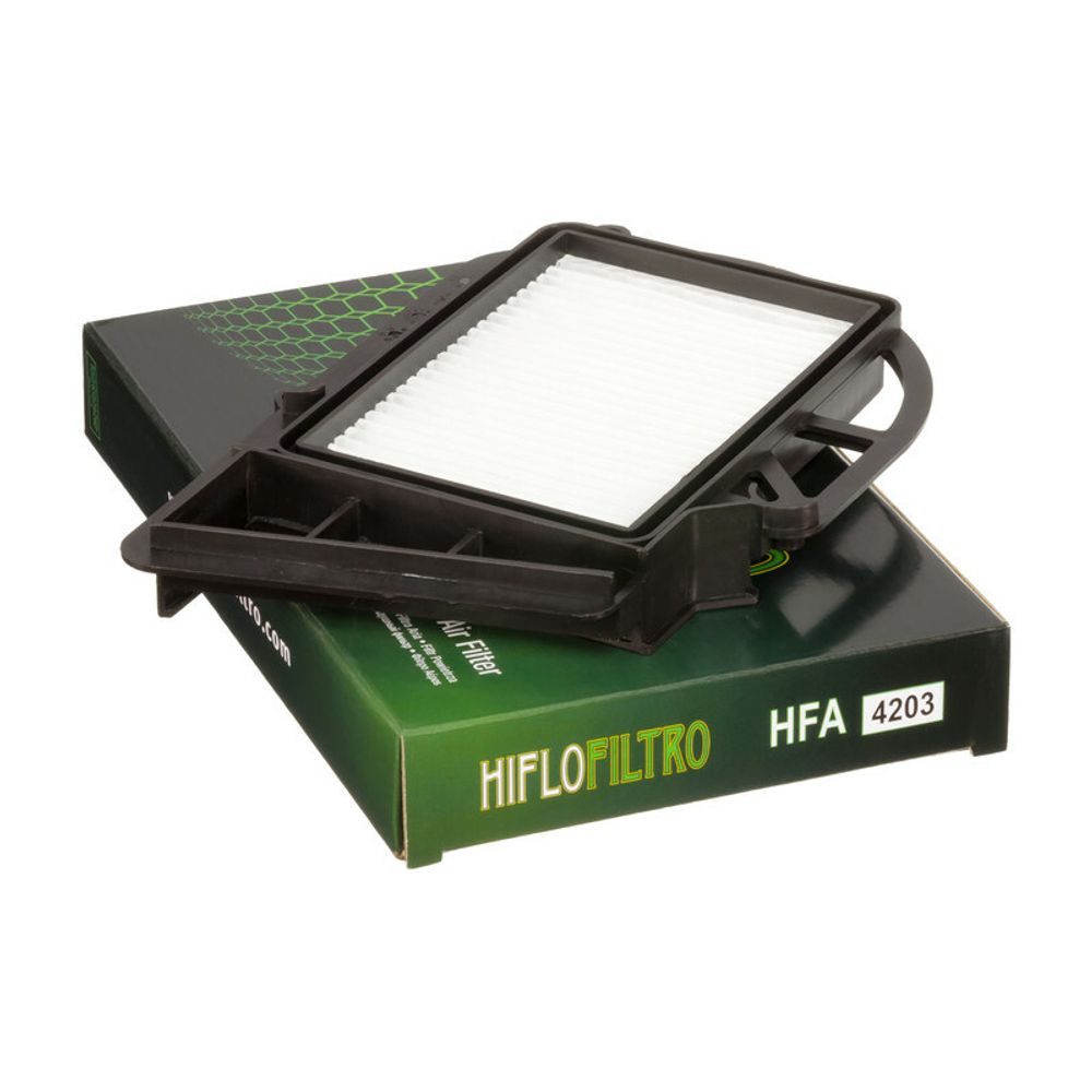 SP 1097523 HIFLOFILTRO Luftfilter Variomat - HFA4203 passend fuer YAMAHA X-MAX 250