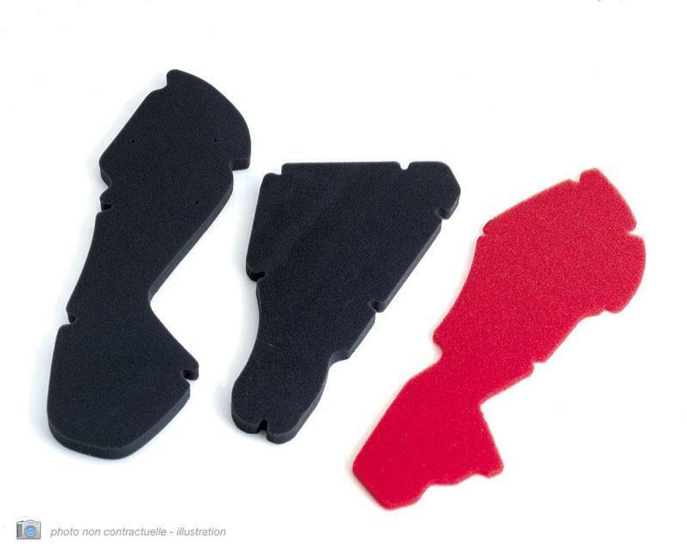 SP 1097542 TECNIUM Luftfilter - 10623 passend fuer MBK EVOLIS 125