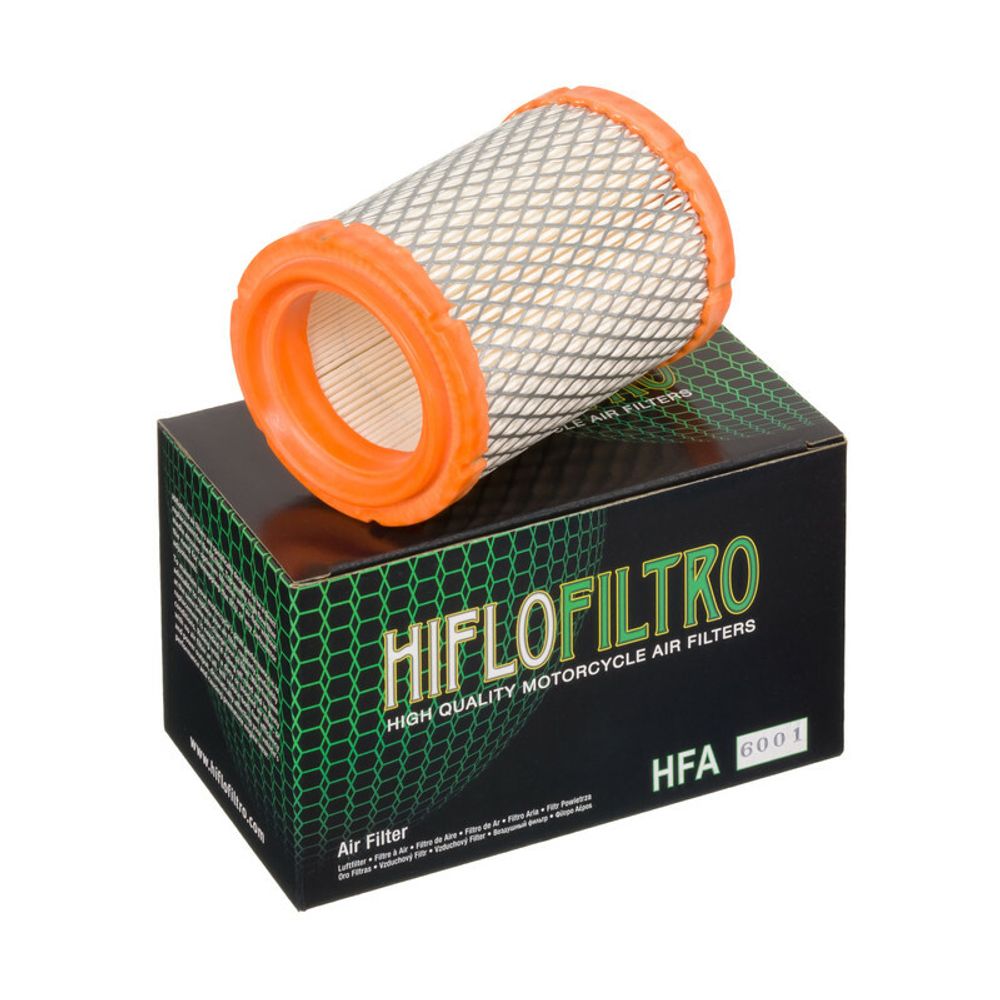 SP 1097548 HIFLOFILTRO Luftfilter - HFA6001 passend fuer DUCATI 821 HYPERMOTARD