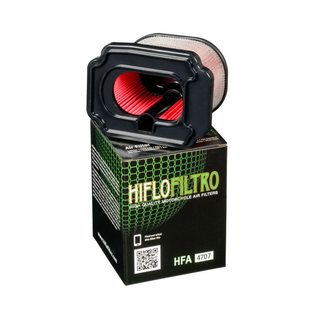 SP 1097604 HIFLOFILTRO Luftfilter - HFA4707 passend fuer YAMAHA MT-07