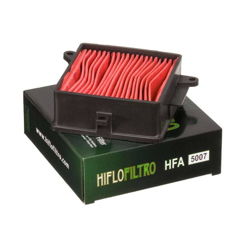 SP 1097617 HIFLOFILTRO Luftfilter - HFA5007 passend fuer KYMCO AGILITY 125