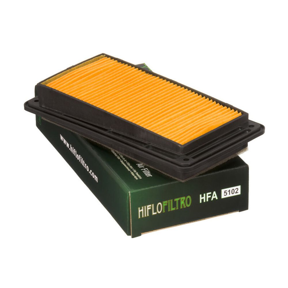 SP 1097623 HIFLOFILTRO Luftfilter - HFA5102 passend fuer SYM JOYRIDE 125