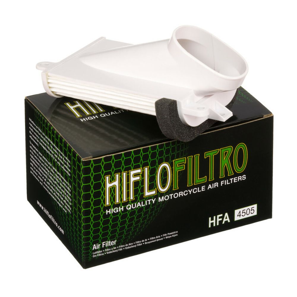 SP 1097625 HIFLOFILTRO Luftfilter links - HFA4505 (links) passend fuer YAMAHA T-MAX 500