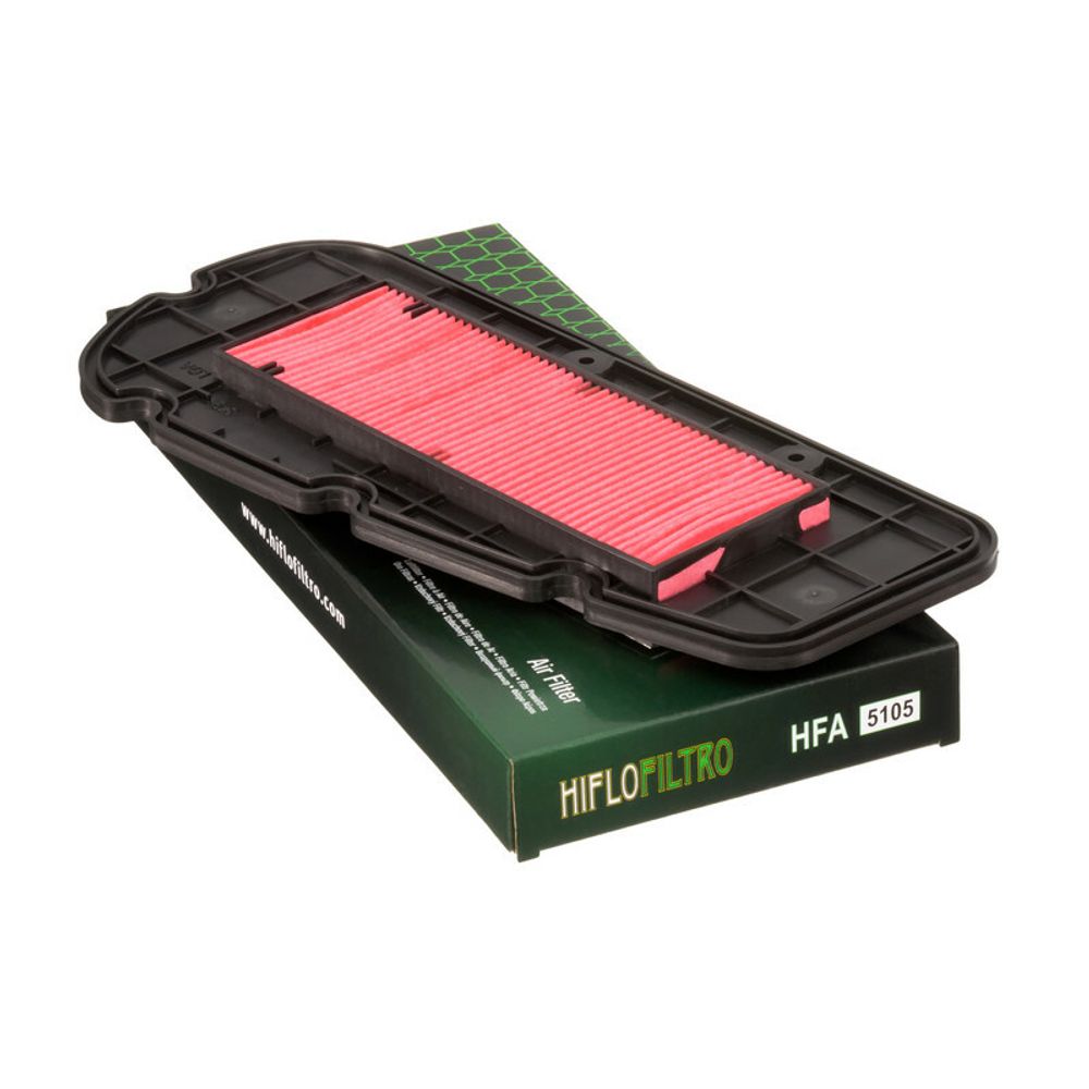 SP 1097641 HIFLOFILTRO Luftfilter - HFA5105 passend fuer SYM CITYCOM 300I 4T