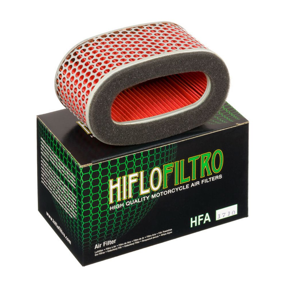 SP 1097679 HIFLOFILTRO Luftfilter - HFA1710 passend fuer HONDA VT 750 C