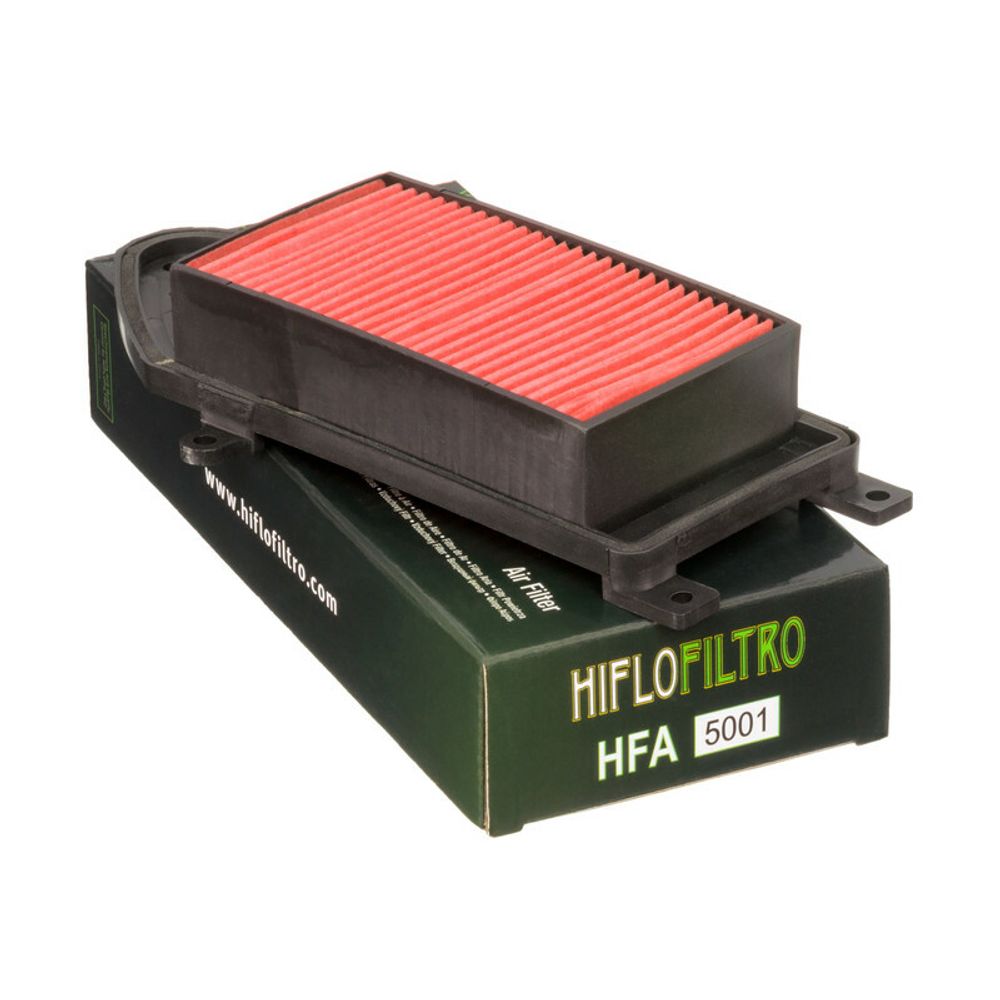 SP 1098016 HIFLOFILTRO Luftfilter - HFA5001 passend fuer KYMCO AGILITY 125