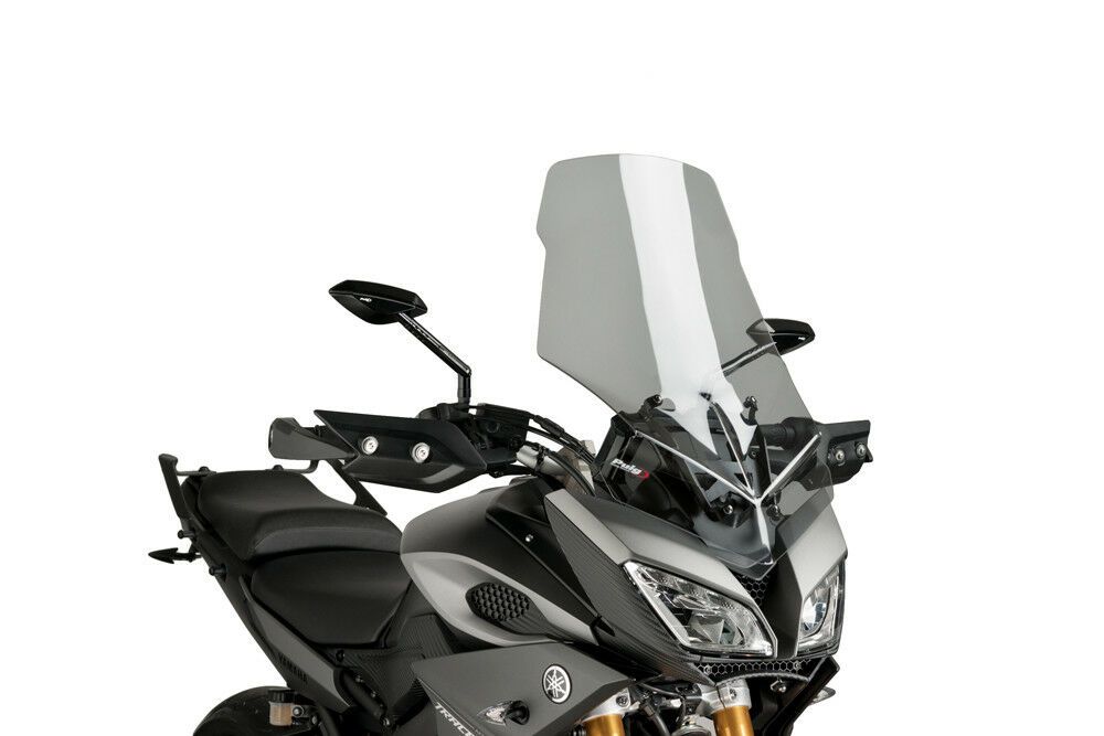 PUIG 7646H Tourenscheibe passend fuer YAMAHA MT-09 TRACER Getönt